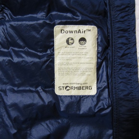 Stormberg Down Vest Women's L(Tall) - Picture 4 of 5